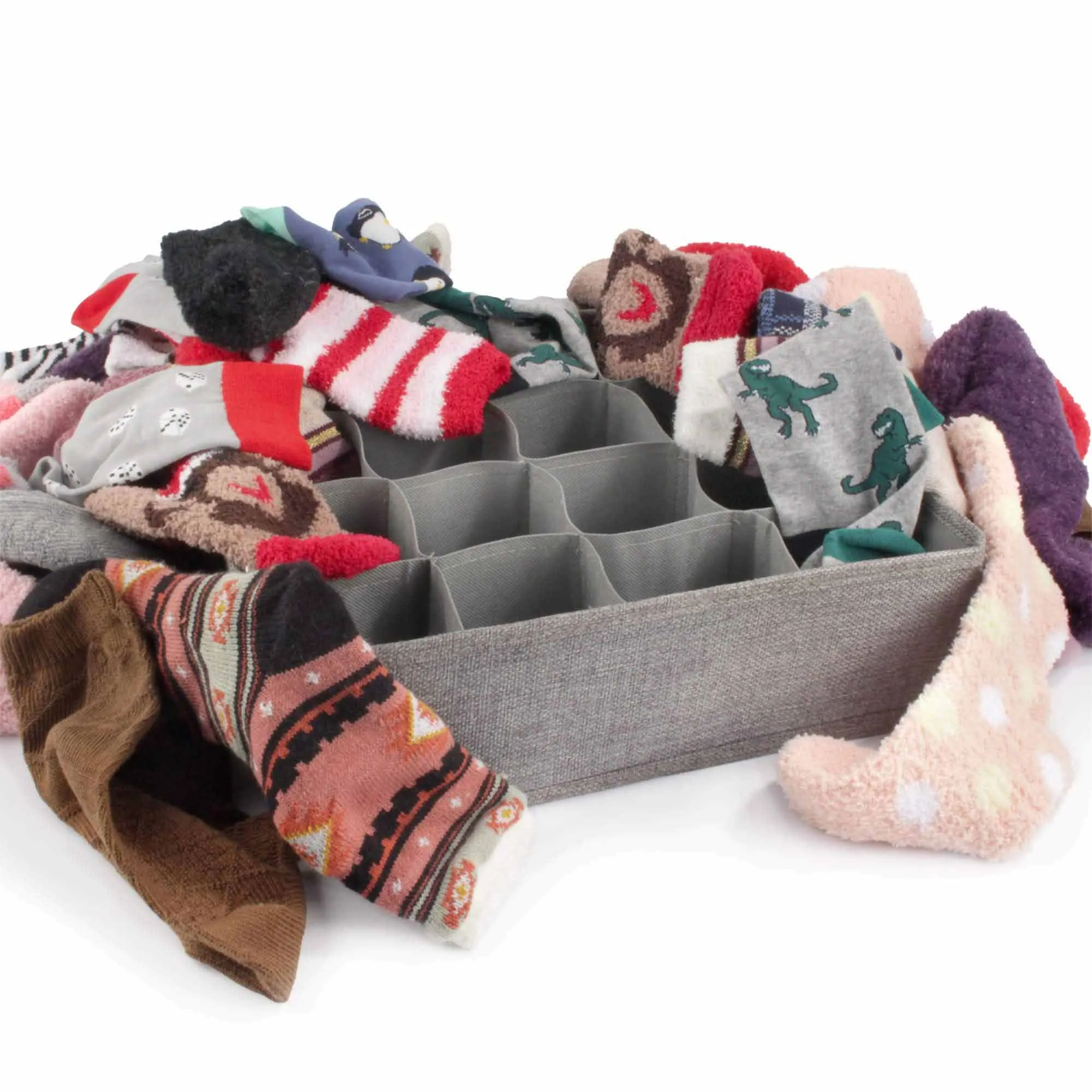 16 Cell Collapsible Dividing Organizer