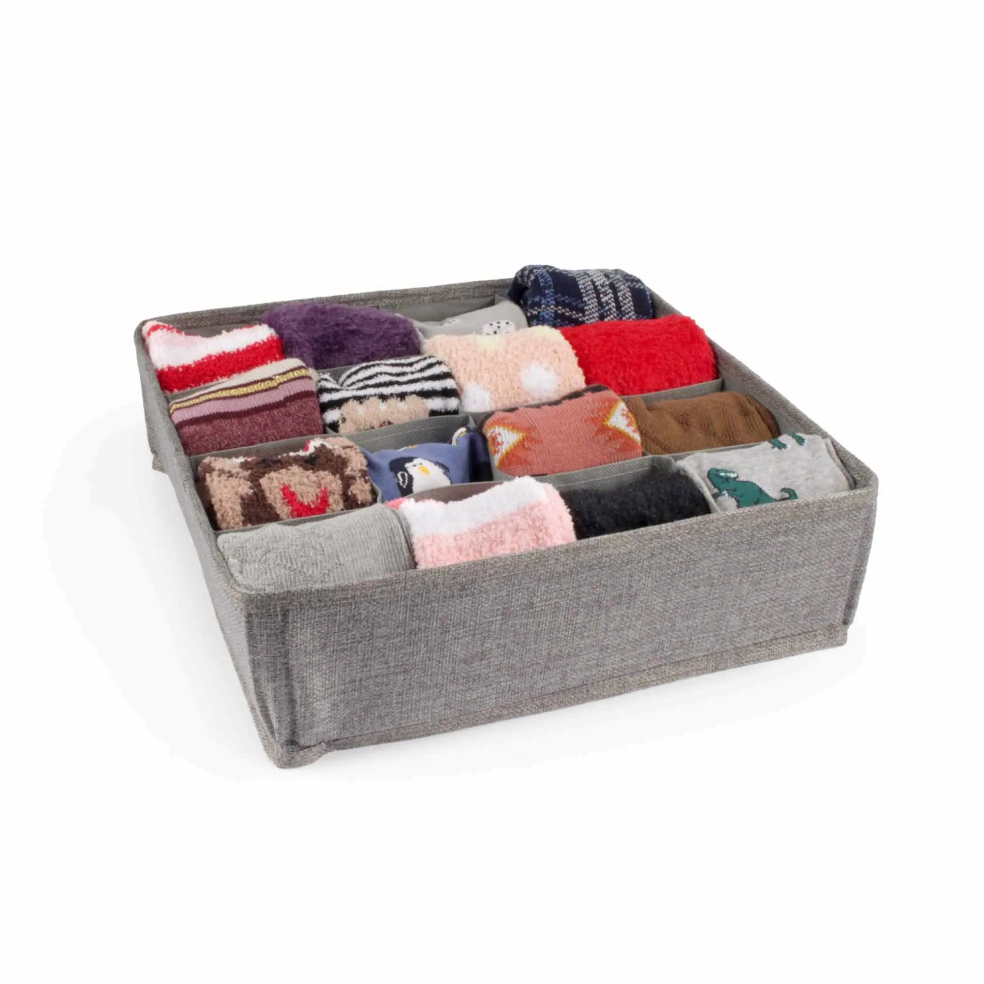 16 Cell Collapsible Dividing Organizer