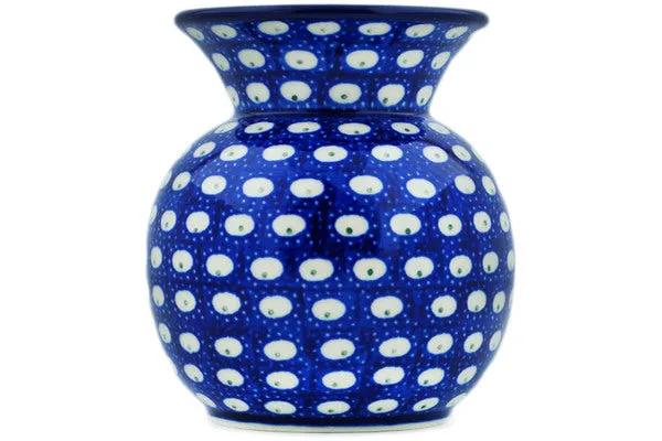 4" Vase - Stepping Stones