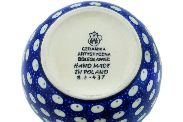 4" Vase - Stepping Stones