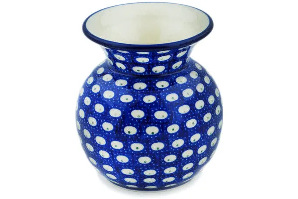 4" Vase - Stepping Stones