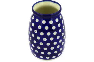 5" Vase - Blue Eyes