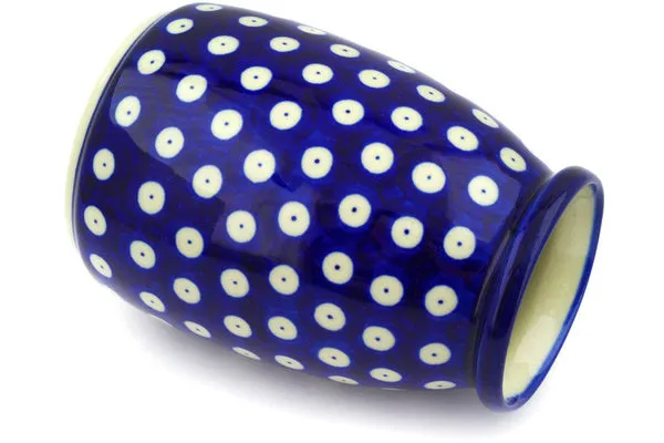 5" Vase - Blue Eyes