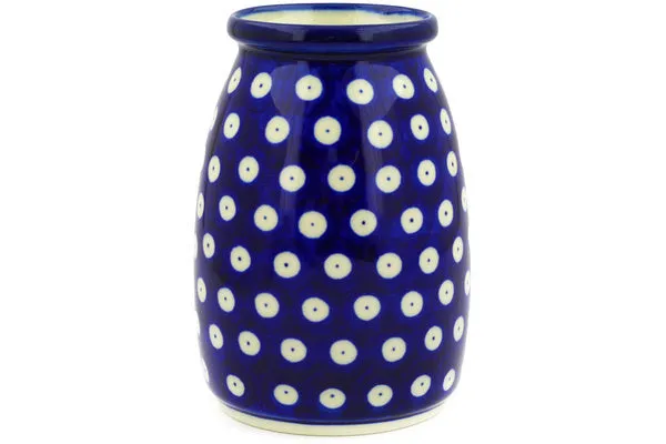 5" Vase - Blue Eyes