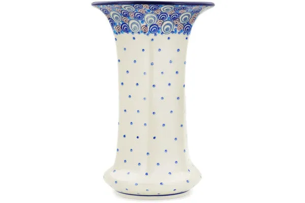 9" Vase - Bubble Fun