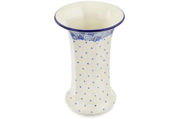 9" Vase - Bubble Fun