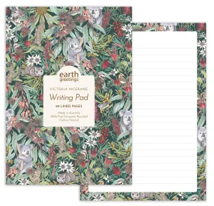 A5 Writing Pad - Koala Park