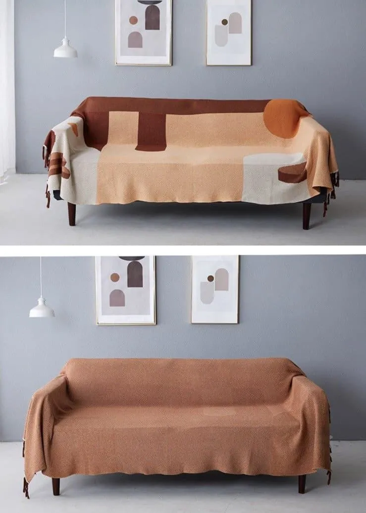 Aden Tapestry Throw