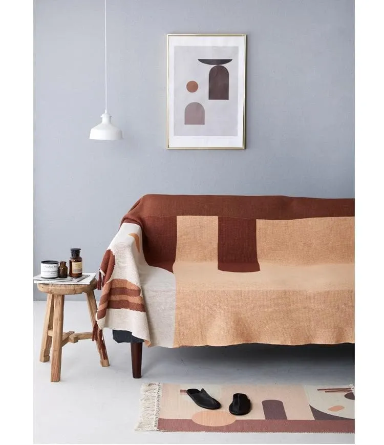Aden Tapestry Throw