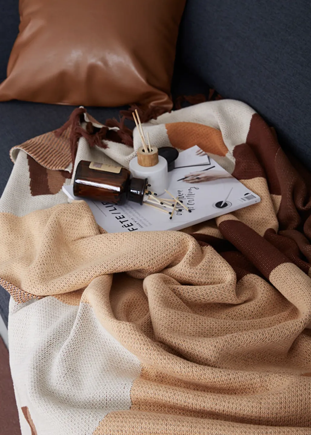 Aden Tapestry Throw