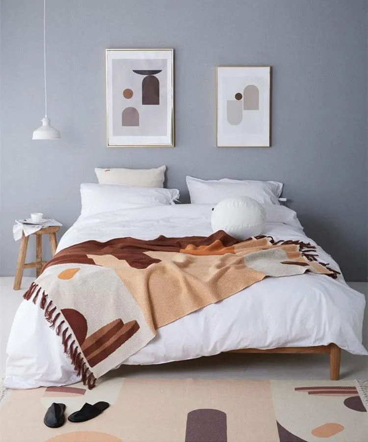 Aden Tapestry Throw