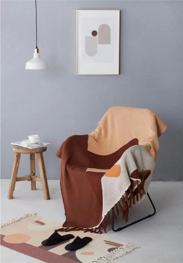 Aden Tapestry Throw