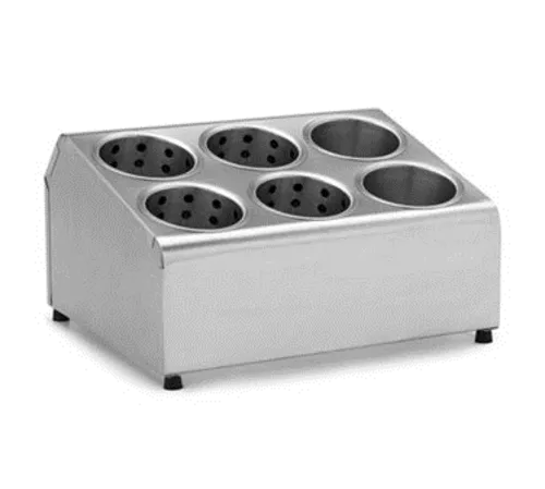 Alegacy Foodservice Products TCD6 Flatware Holder