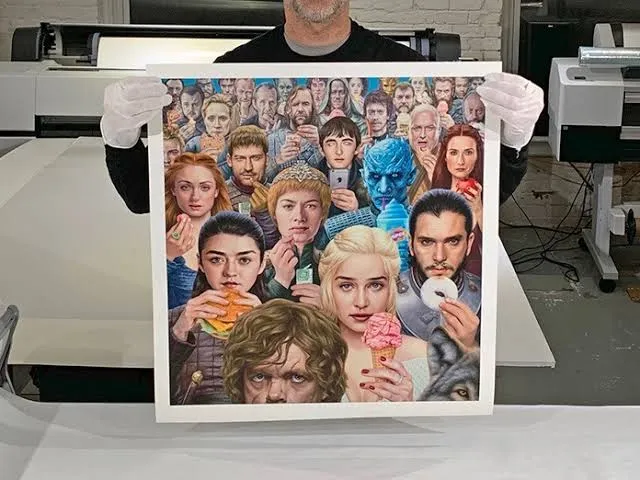 Alex Gross - Obsession