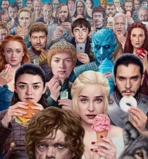 Alex Gross - Obsession