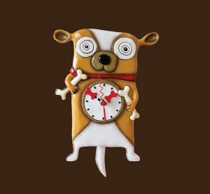 Allen Designs Roofus Clock