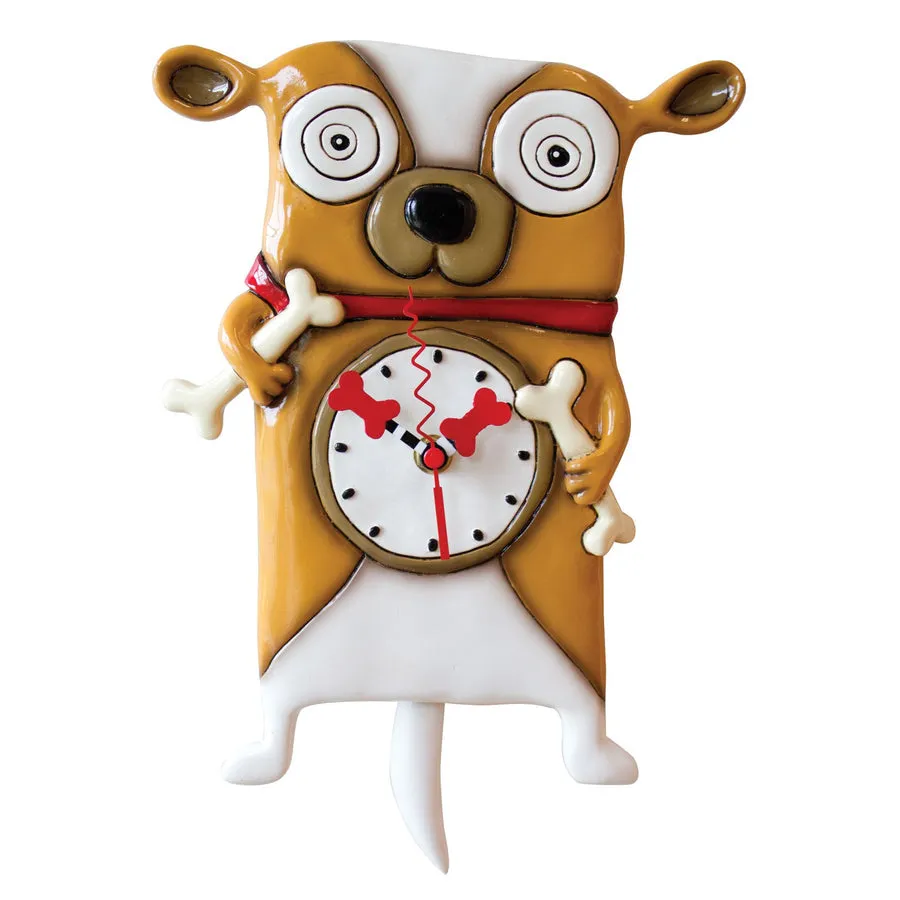 Allen Designs Roofus Clock