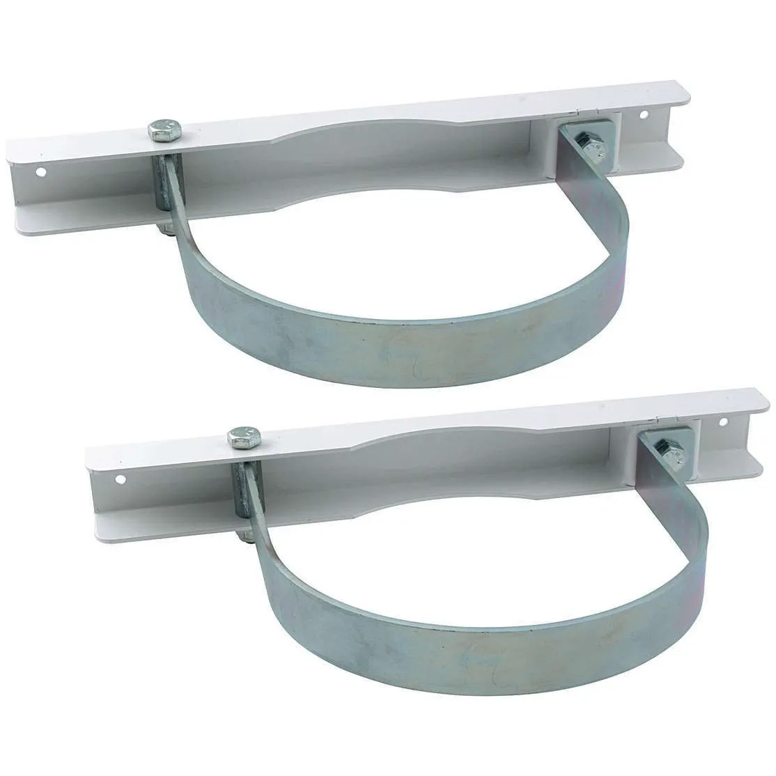 Allstar Performance Nitrogen Bottle Holder - (Set of 2)