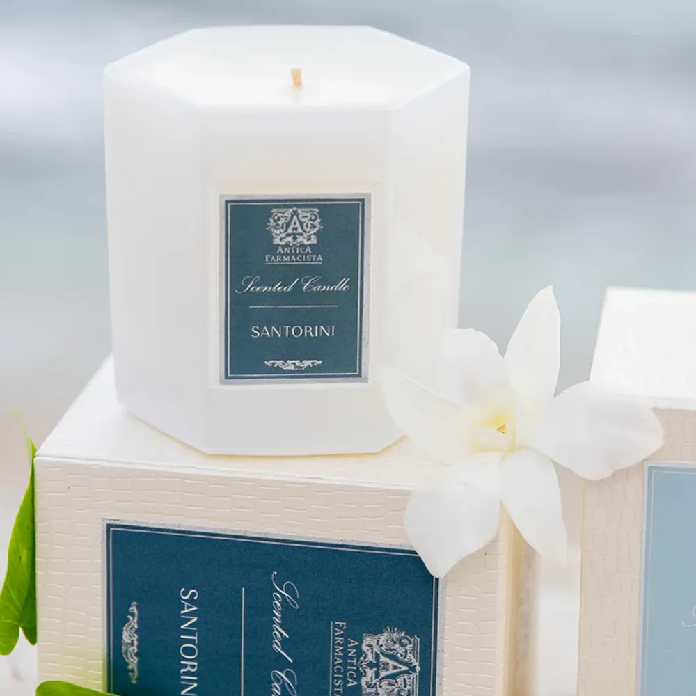 Antica Farmacista Santorini Candle