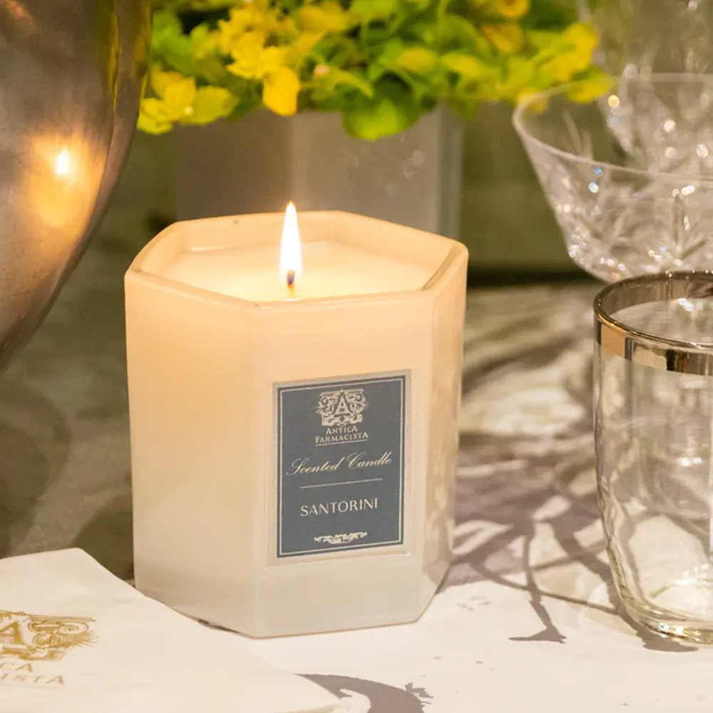 Antica Farmacista Santorini Candle