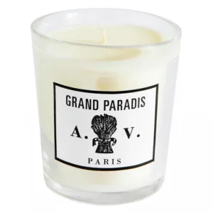 ASTIER DE VILLATTE GRAND PARADIS SCENTED CANDLE