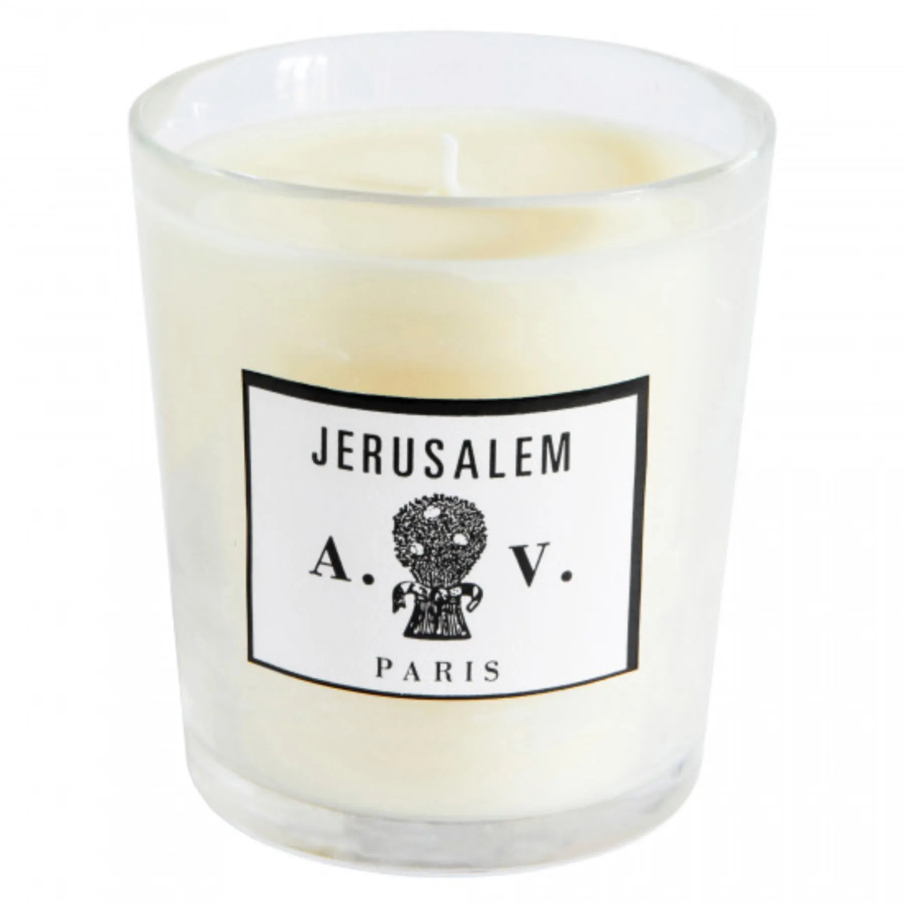 ASTIER DE VILLATTE JERUSALEM SCENTED CANDLE