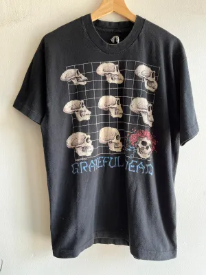 Authentic Vintage 1993 Grateful Dead Evolution T-Shirt