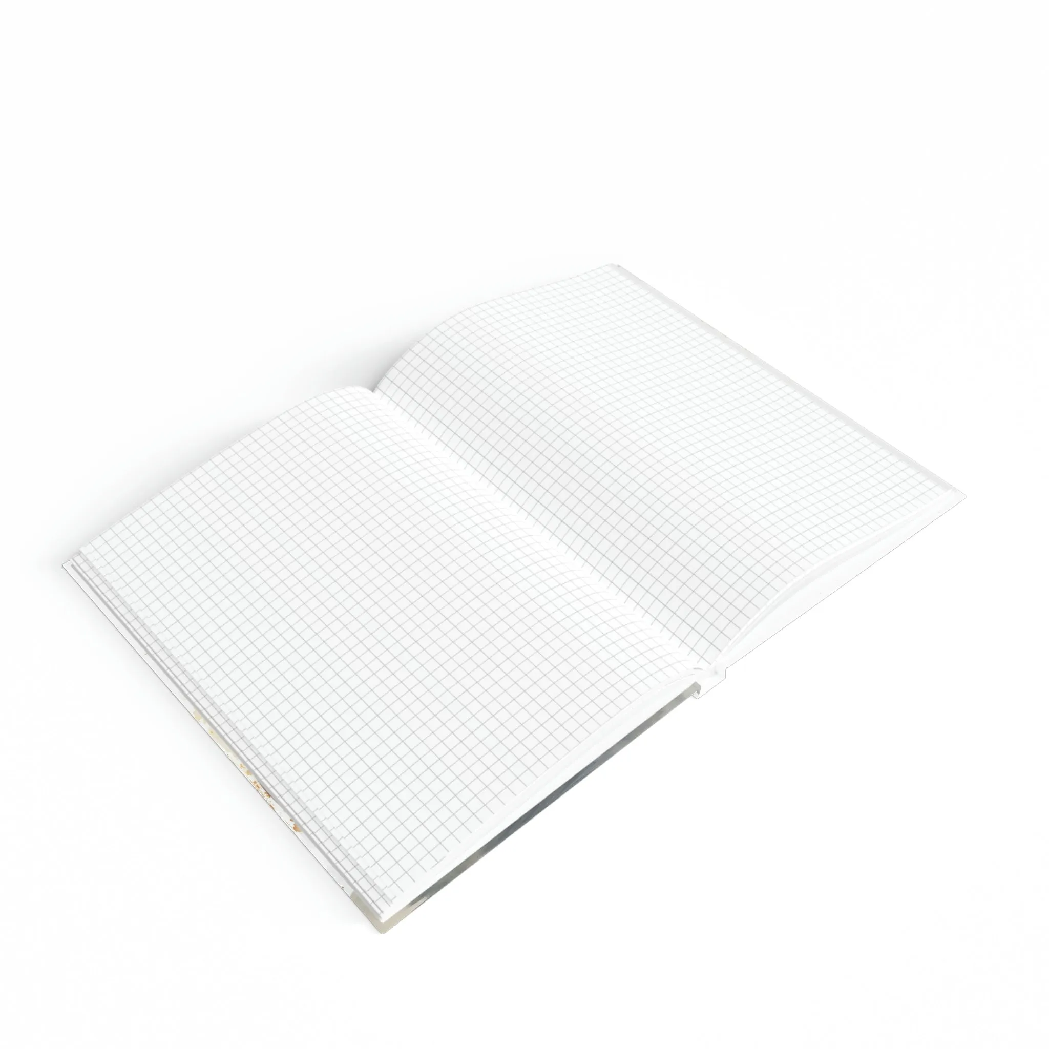 Basketball Hamster Hard Backed Journal