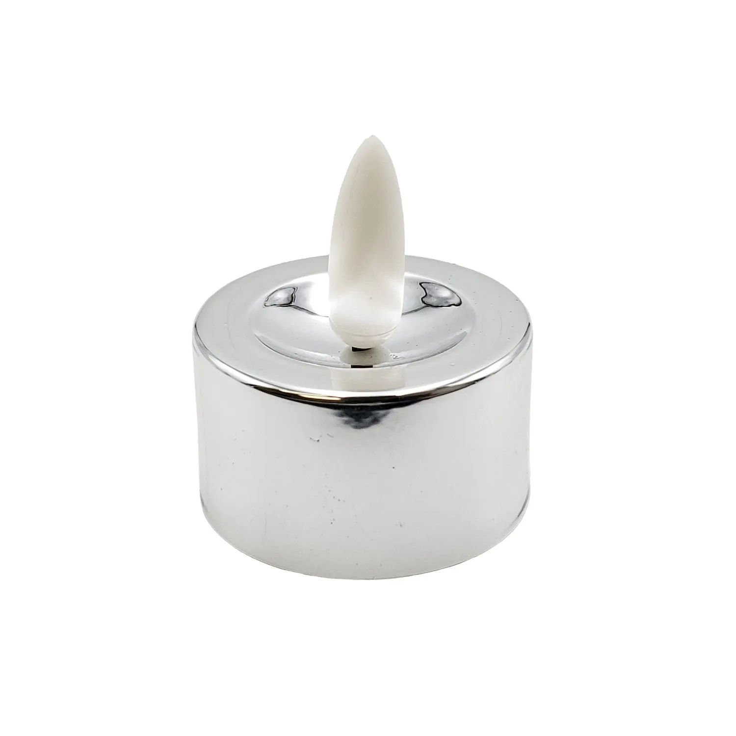 Battery Operated 3D Wick LED Tea Lights