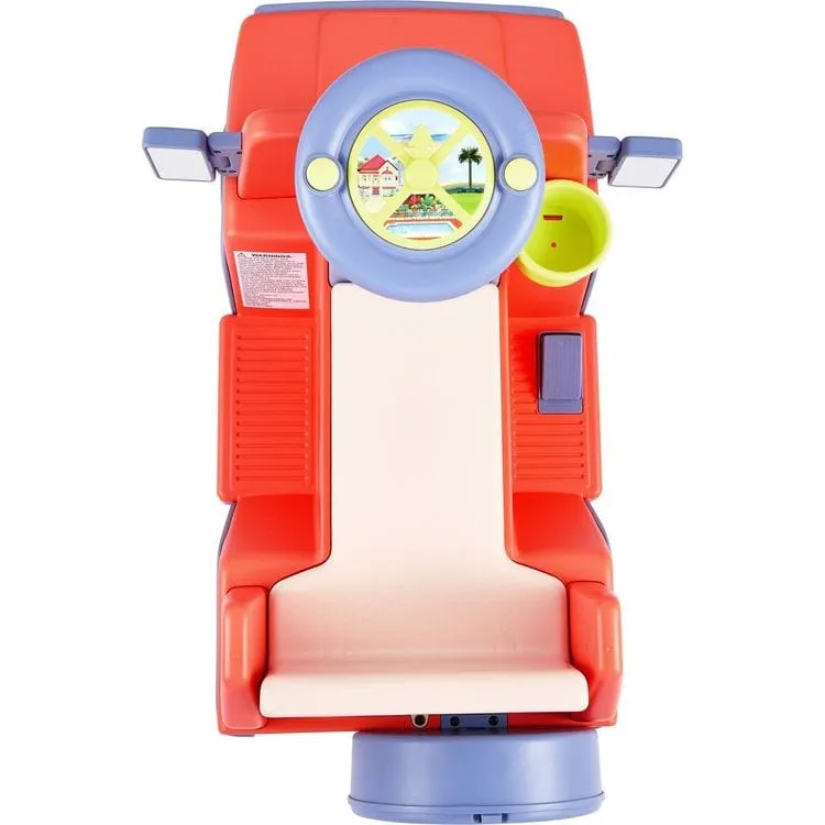Bluey 6v Ride On Car with Lights & Sounds