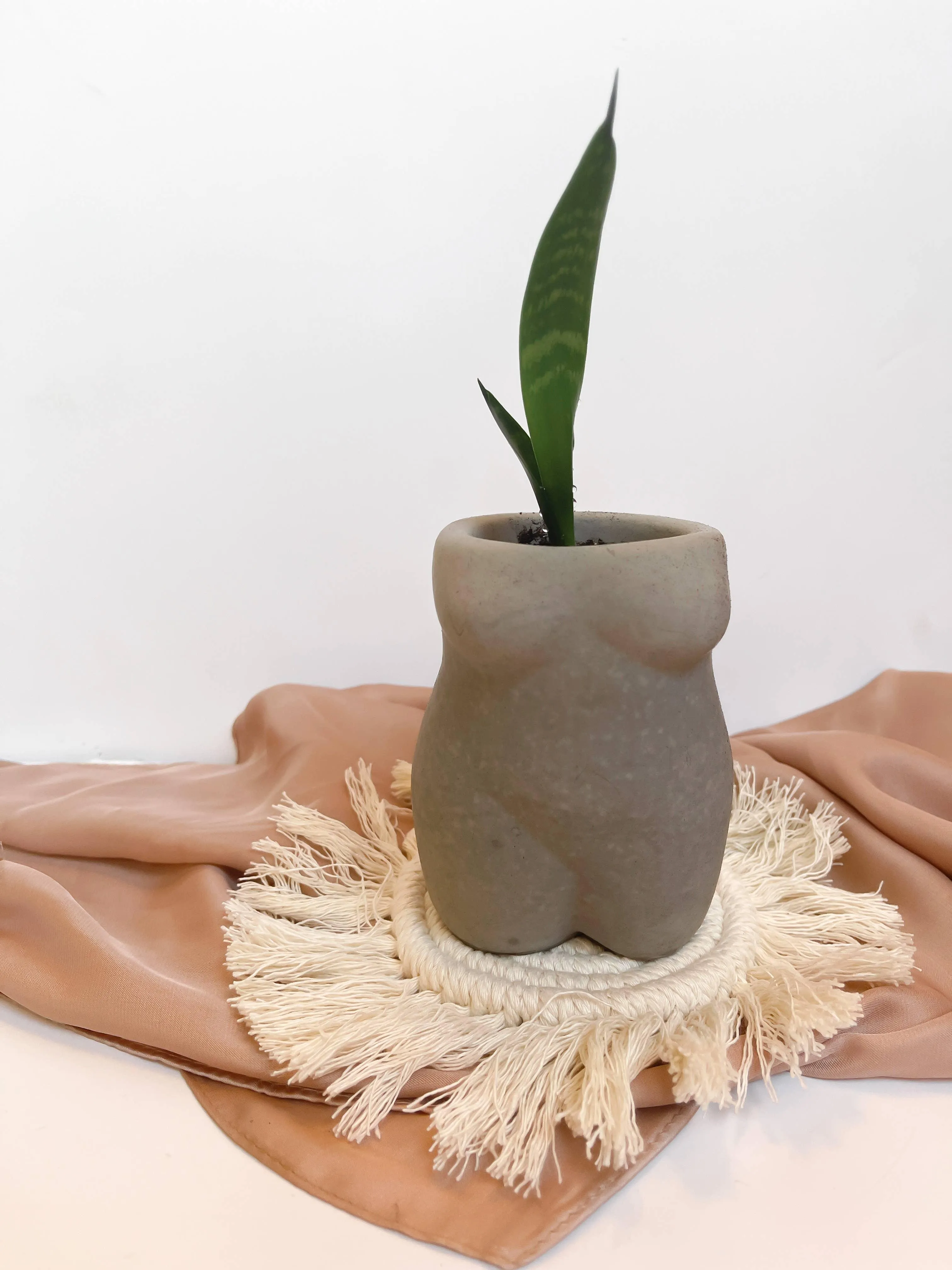 Body Planter