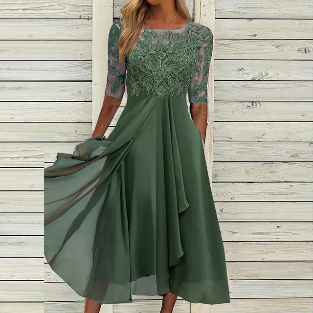 Bonnie | Elegant Stylish Dress