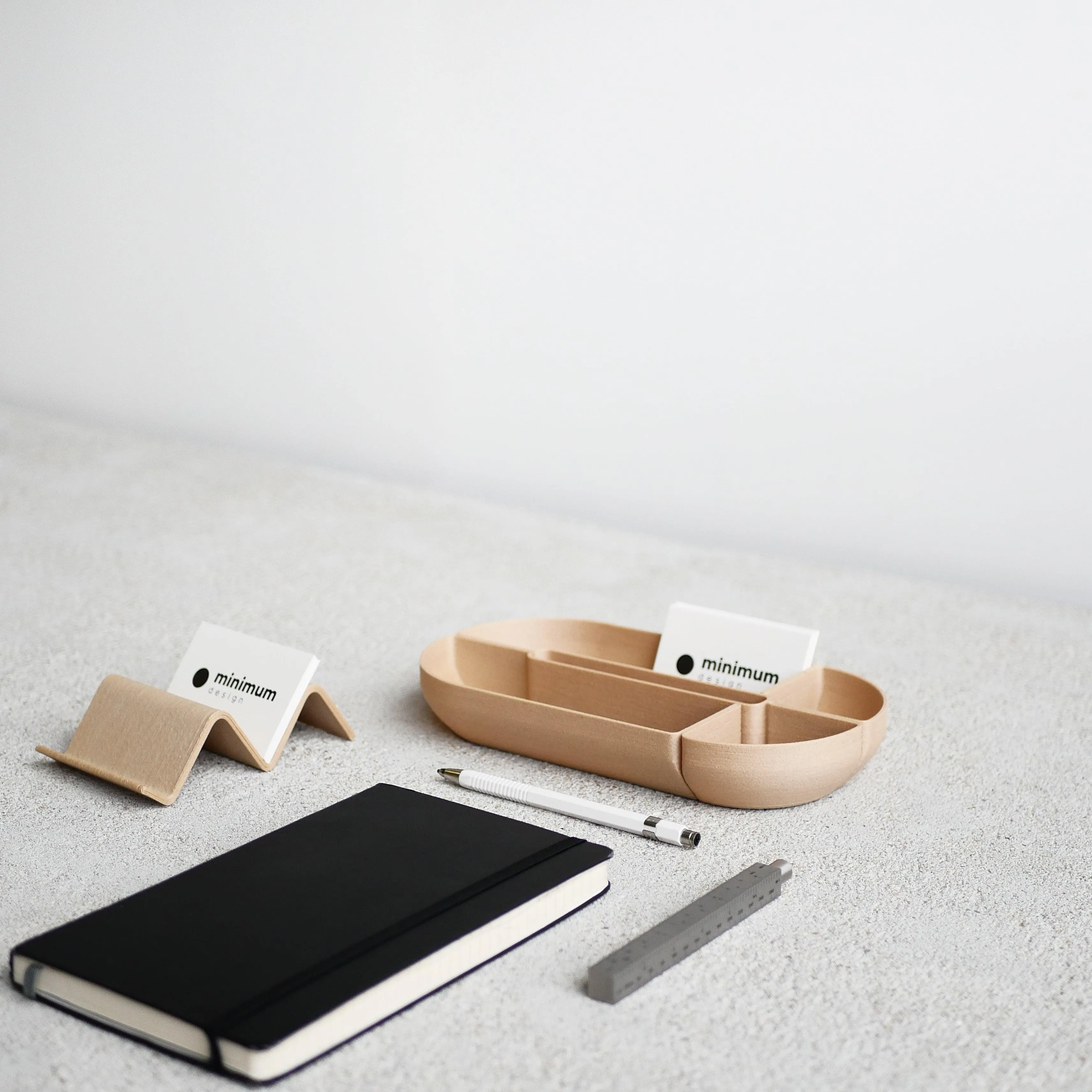 BROOKLYN 01 Desk organizer