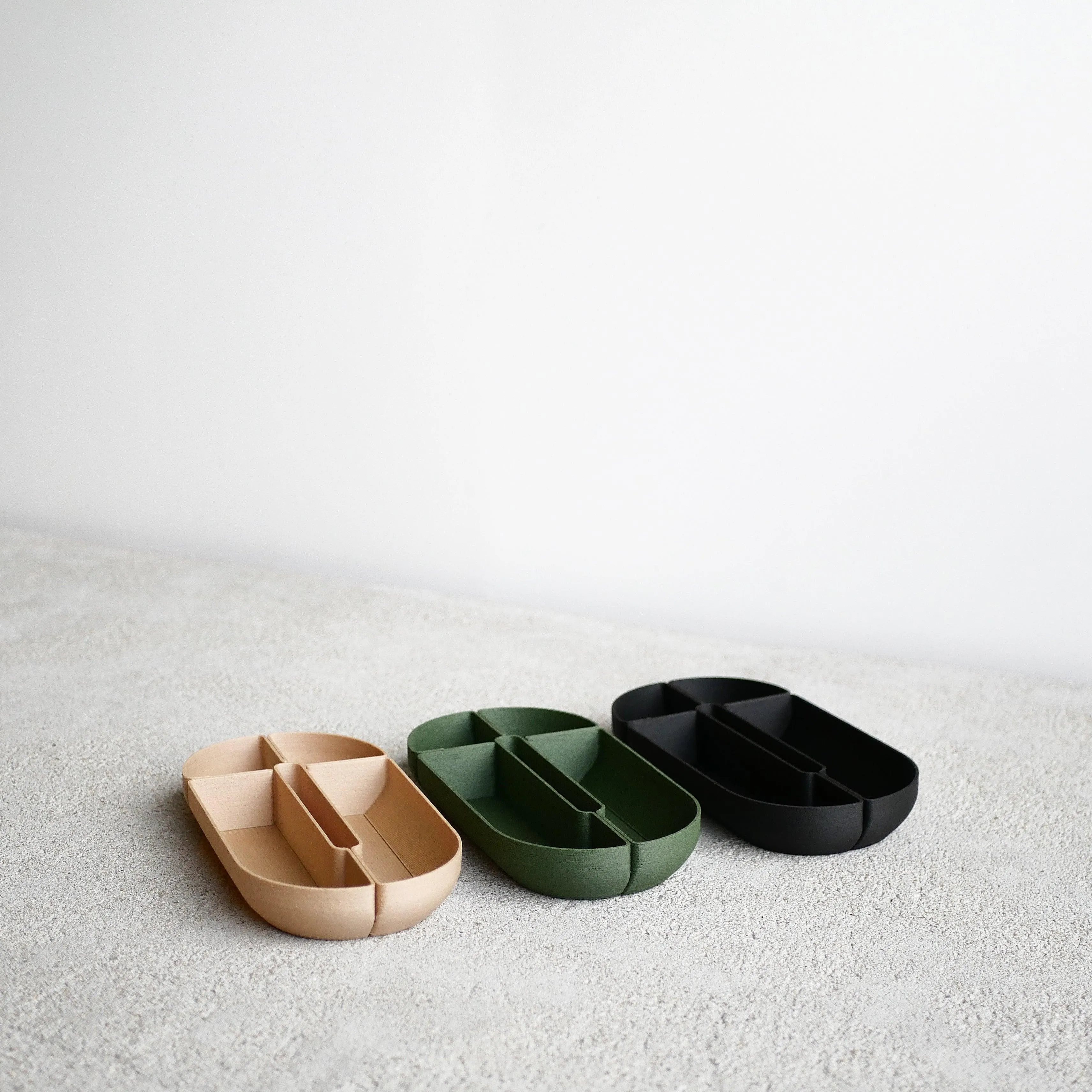 BROOKLYN 01 Desk organizer
