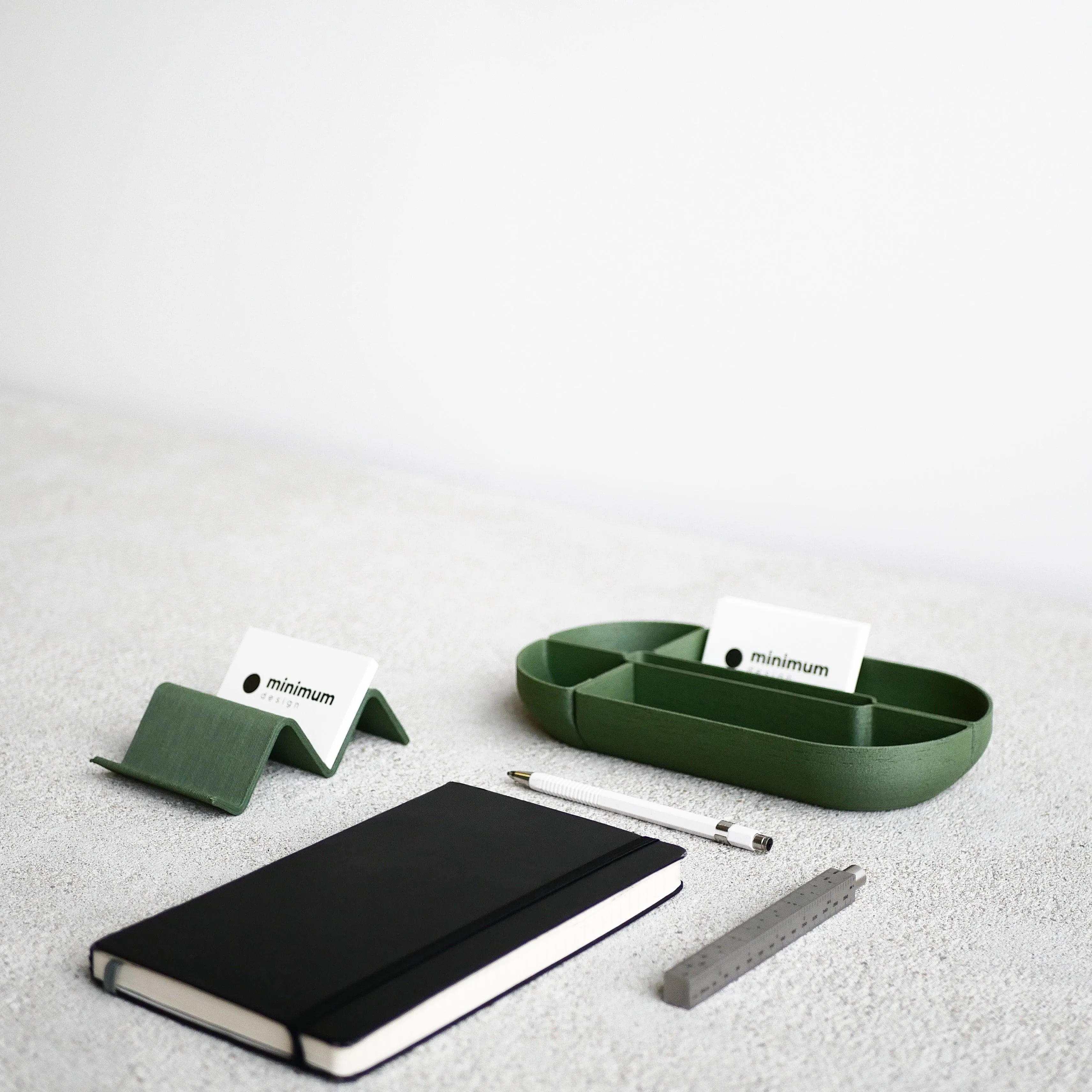 BROOKLYN 01 Desk organizer