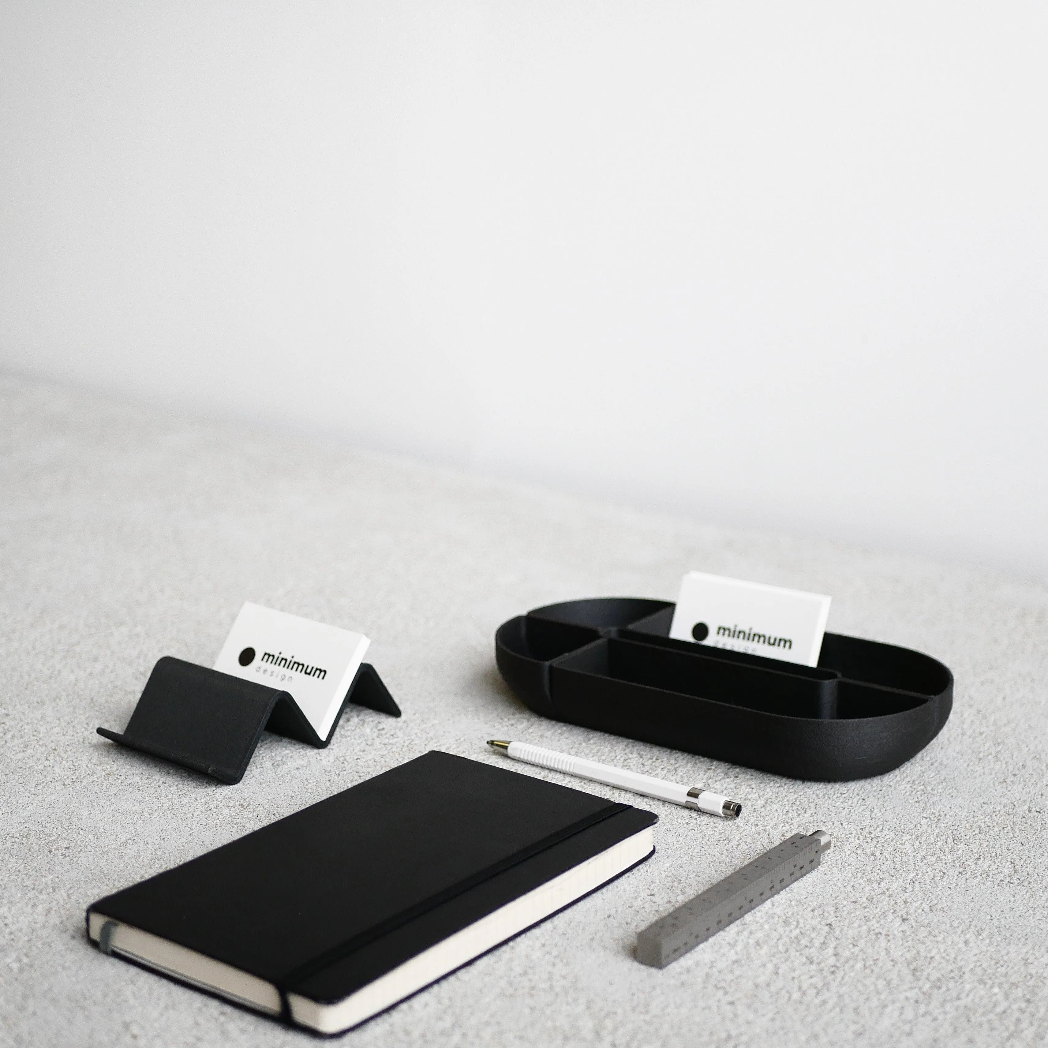 BROOKLYN 01 Desk organizer