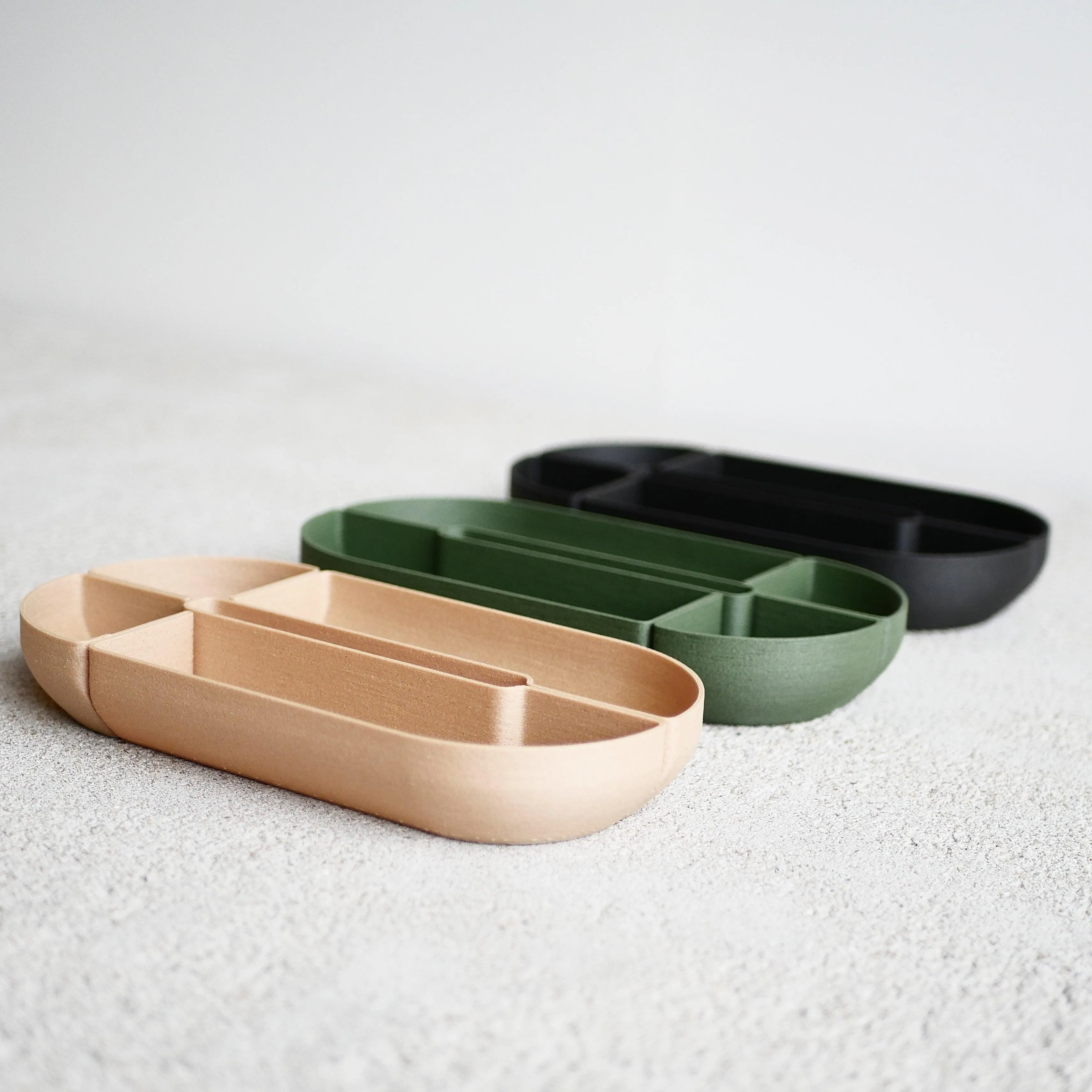 BROOKLYN 01 Desk organizer