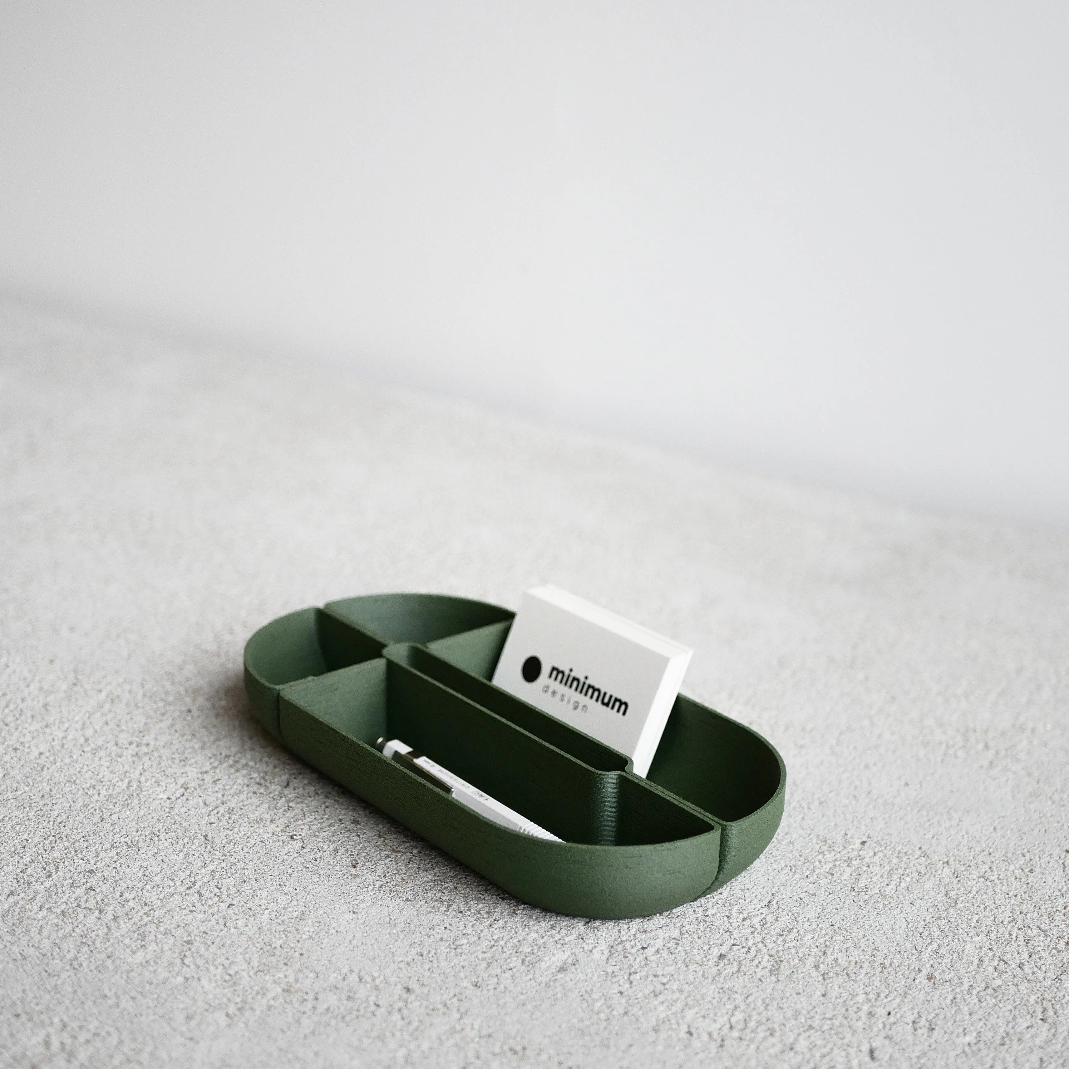 BROOKLYN 01 Desk organizer
