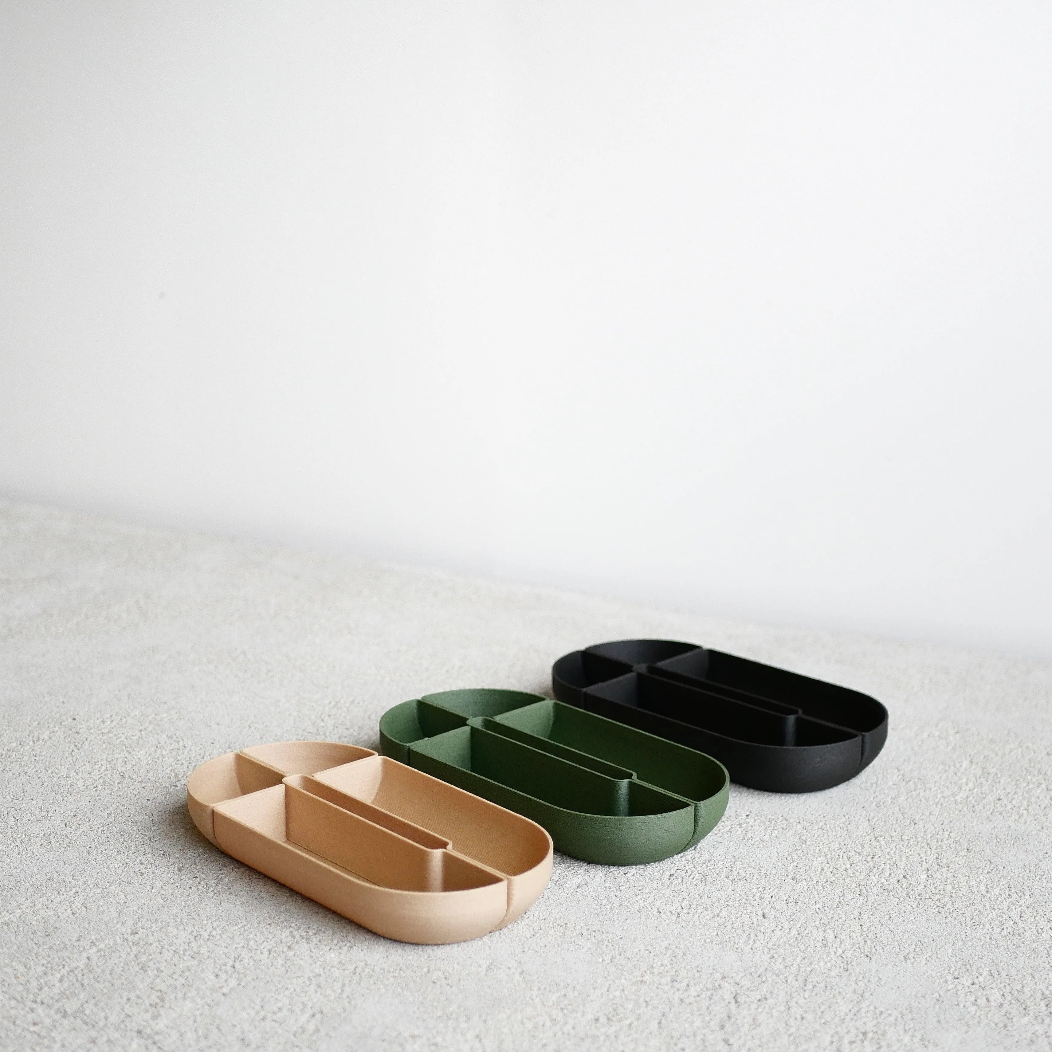 BROOKLYN 01 Desk organizer