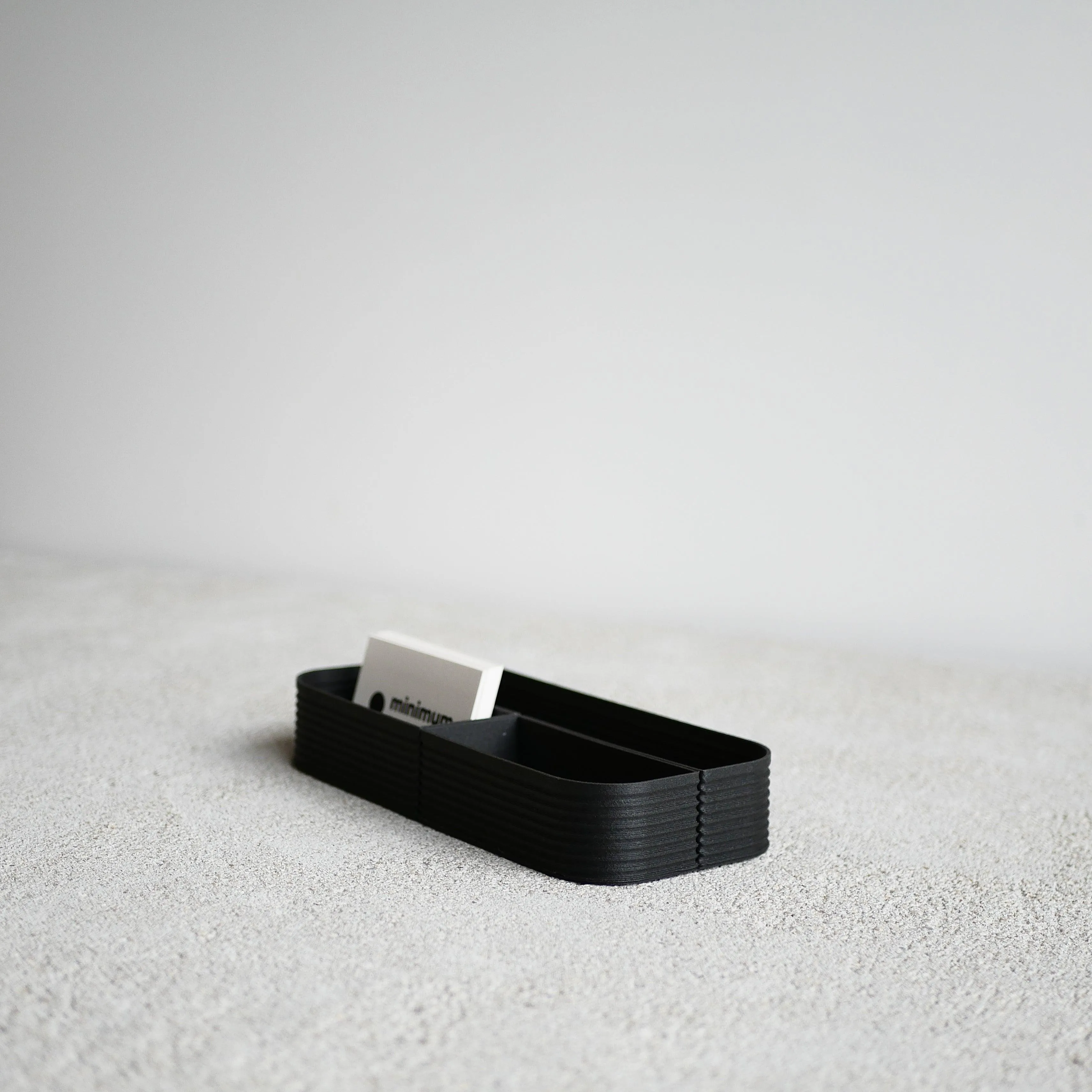 BROOKLYN 02 Desk organizer