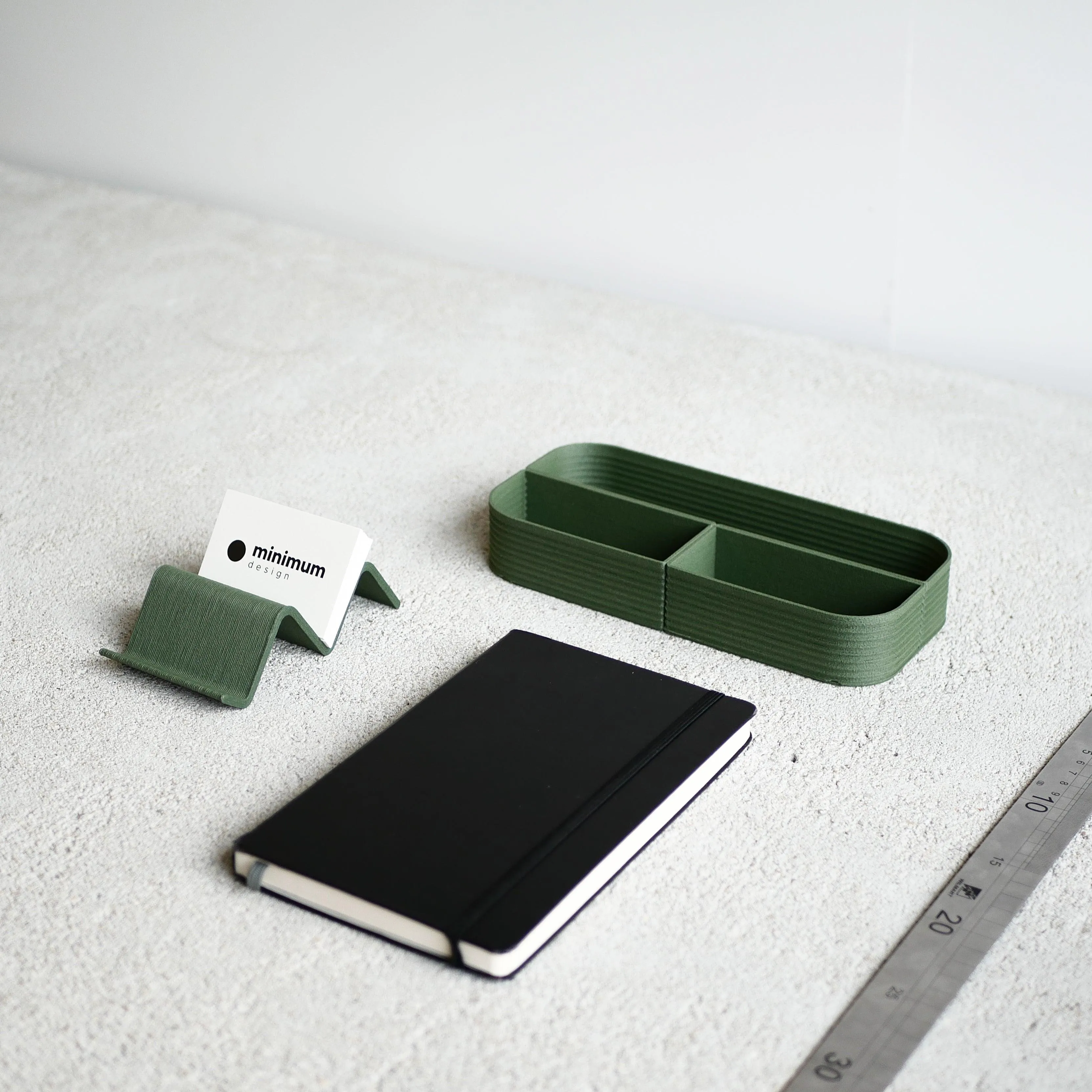BROOKLYN 02 Desk organizer