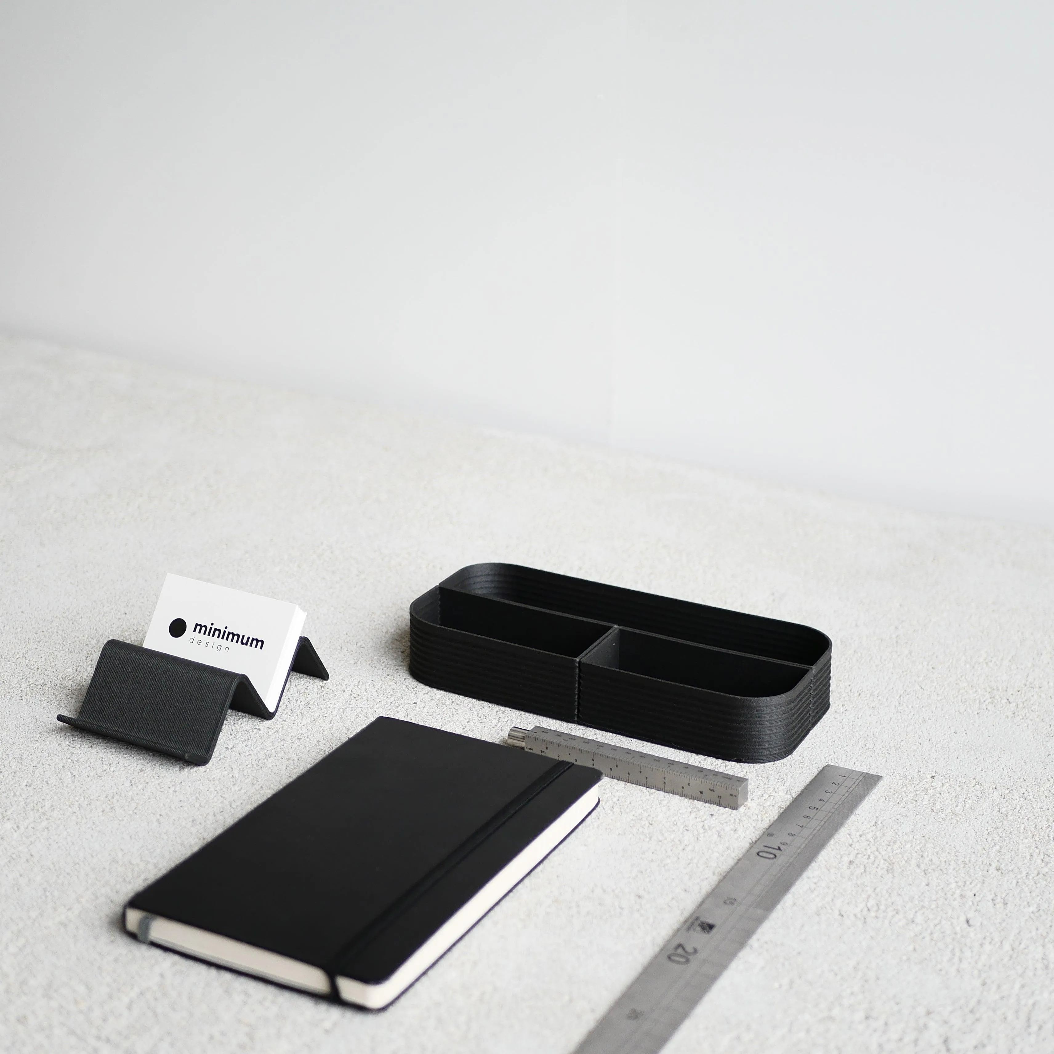 BROOKLYN 02 Desk organizer