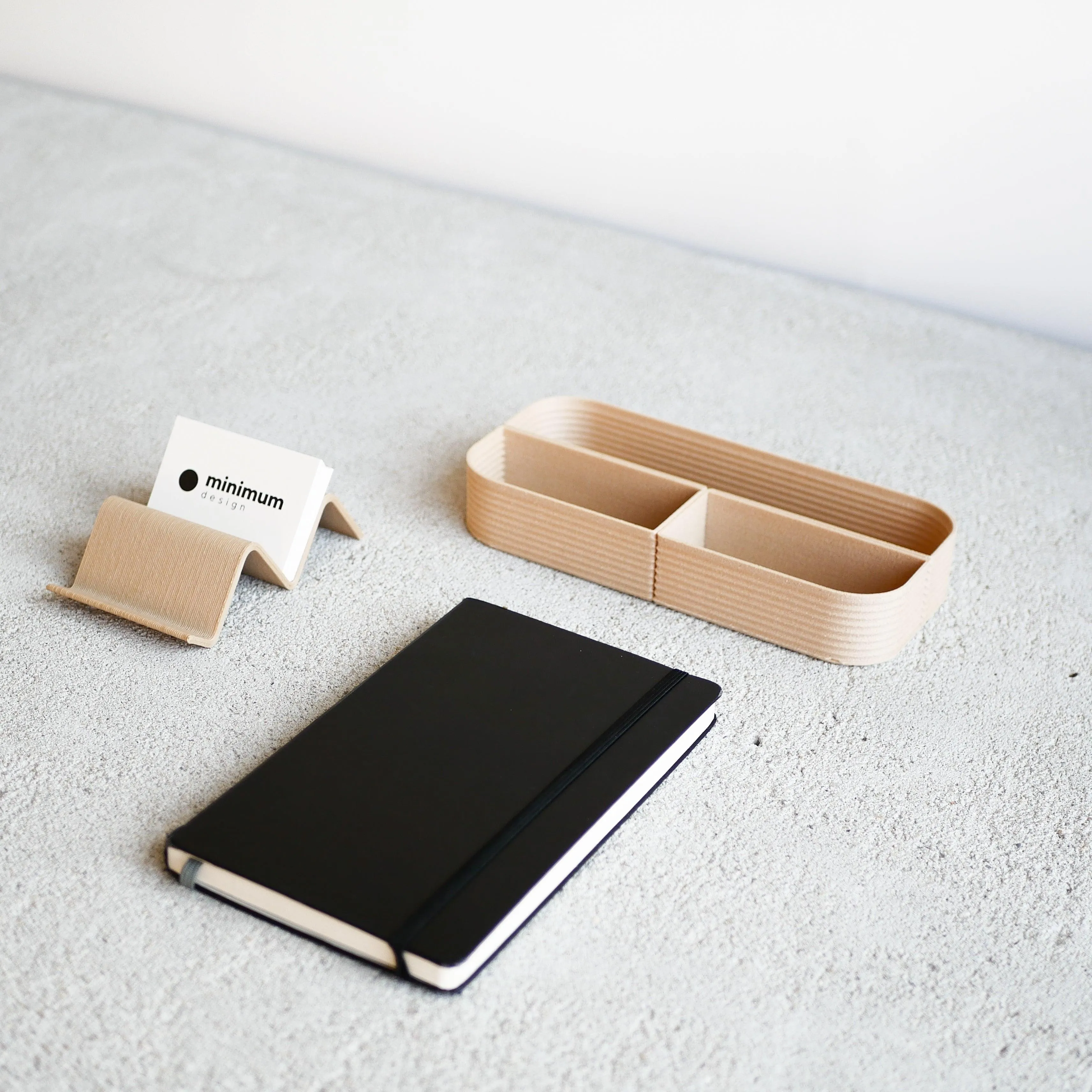 BROOKLYN 02 Desk organizer