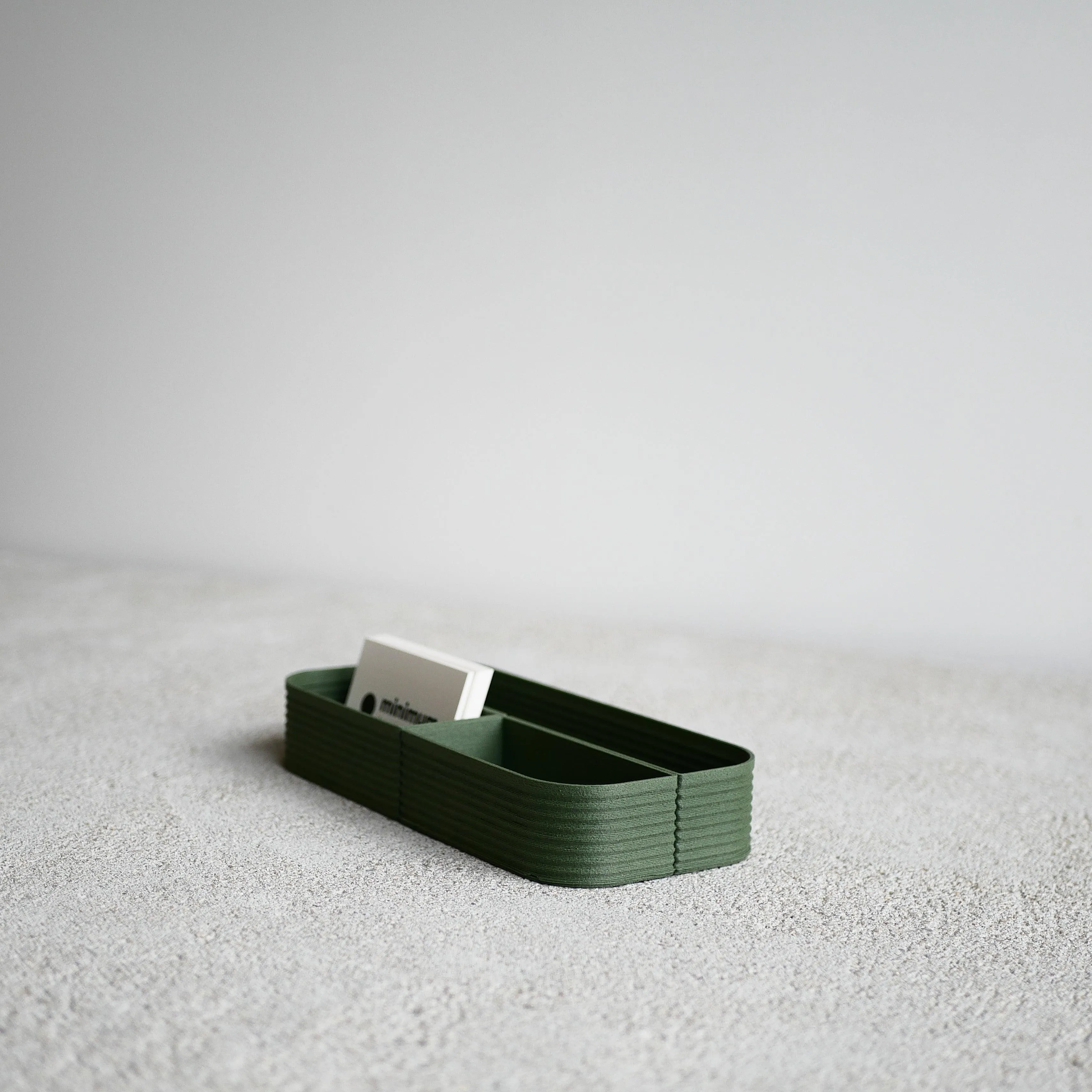 BROOKLYN 02 Desk organizer