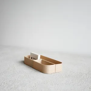BROOKLYN 02 Desk organizer