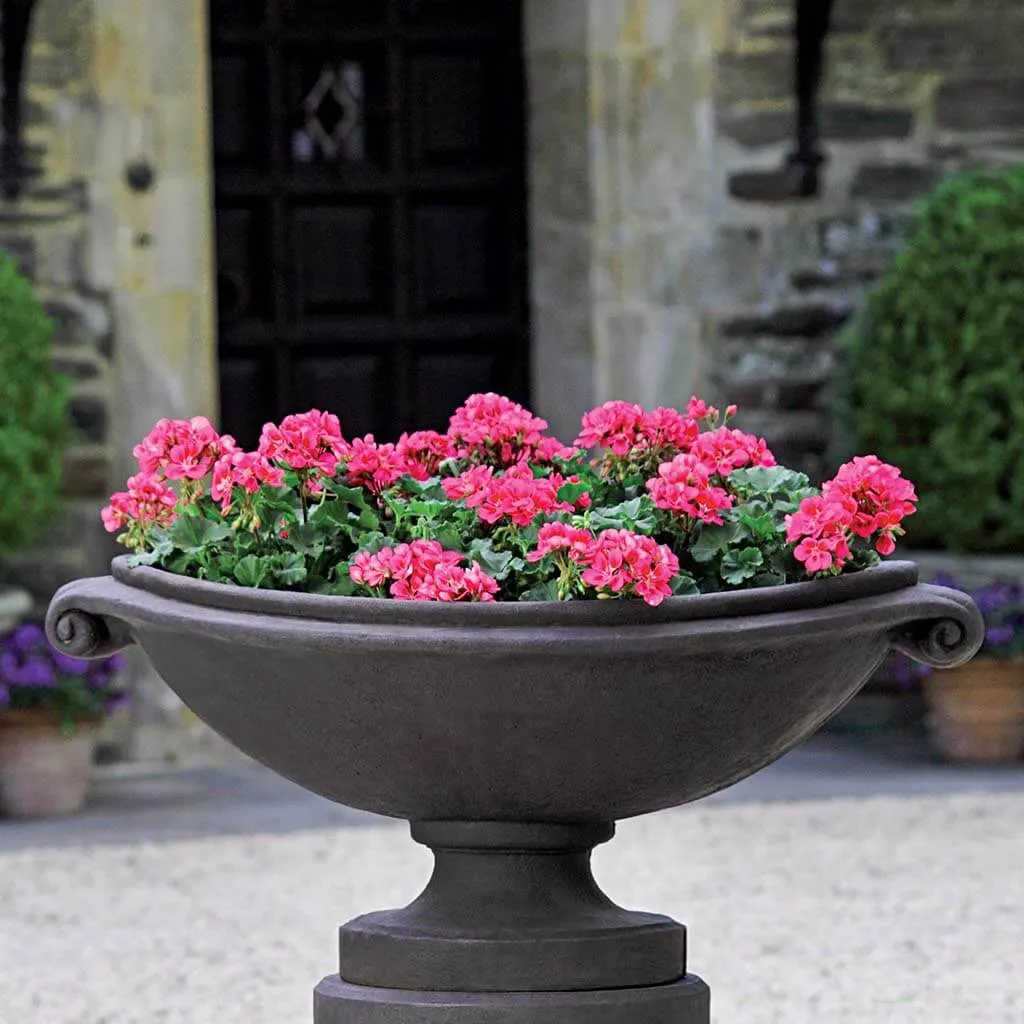 Campania International Medici Large Oval Planter