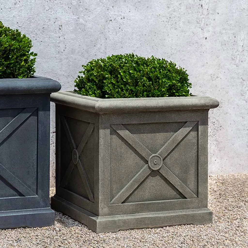 Campania International Montparnasse Small Planter