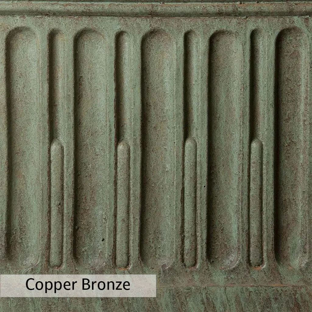 Campania International Montparnasse Small Planter