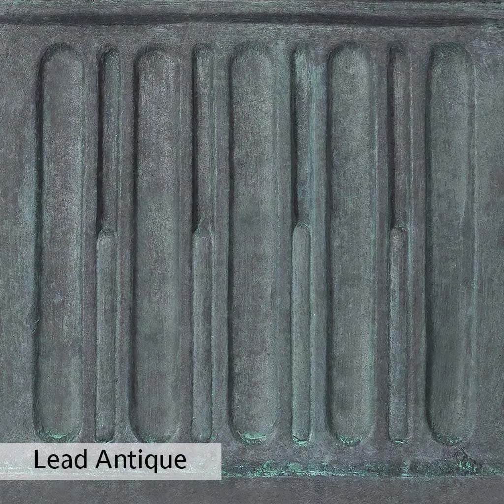 Campania International Montparnasse Small Planter