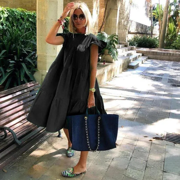 Cecelia | Stylish Midi Dress